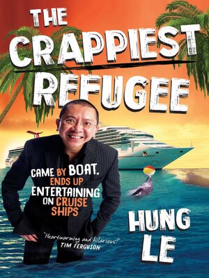 cover image of Crappiest Refugee
